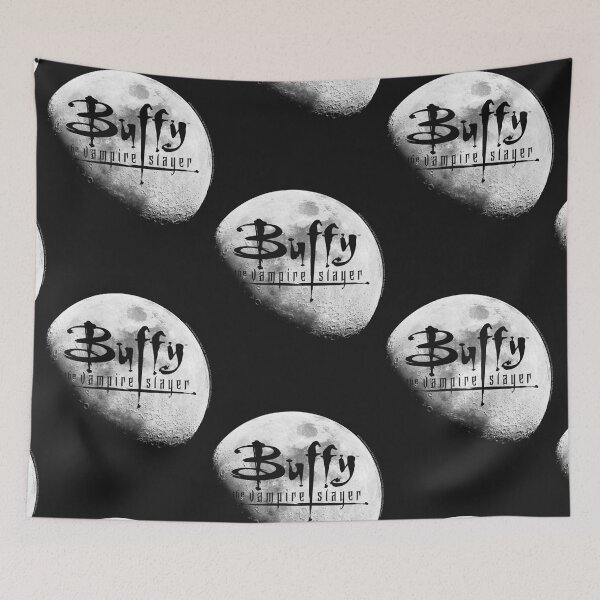 Item preview, Buffy The Vampire Slayer designed and sold by bantassneller.