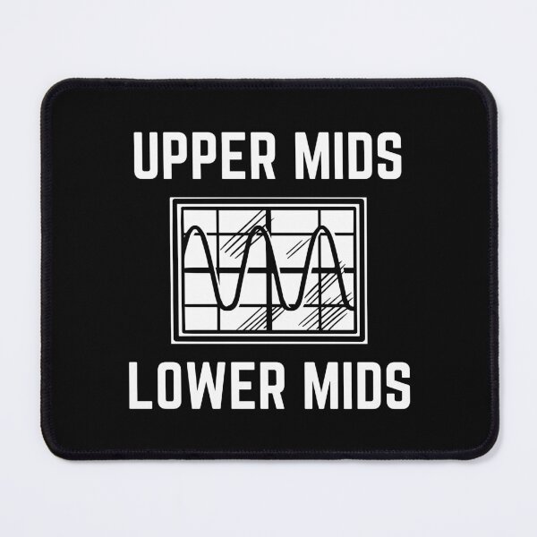 Item preview, Upper Mids, Lower Mids designed and sold by sunnybandana.