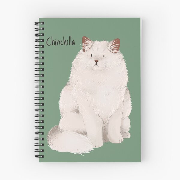 Item preview, Chinchilla Illustration designed and sold by xxmoon04xx.