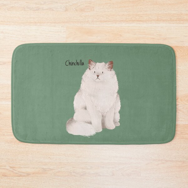 Item preview, Chinchilla Illustration designed and sold by xxmoon04xx.