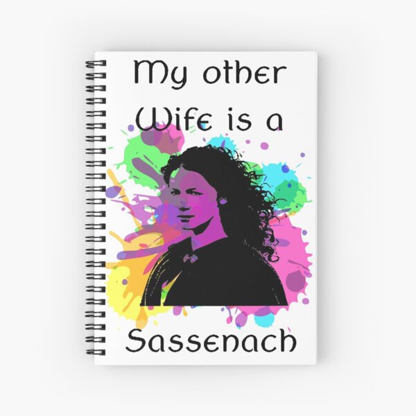 Item preview, Mon autre femme est une Sassenach designed and sold by RosieMailanie.