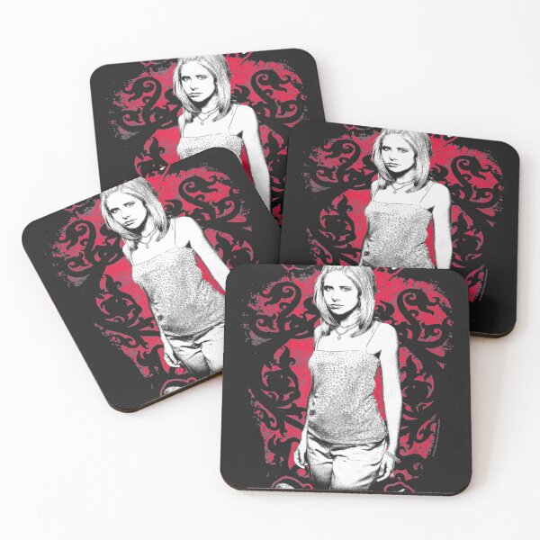 Item preview, Buffy The Vampire Slayer designed and sold by bantassneller.