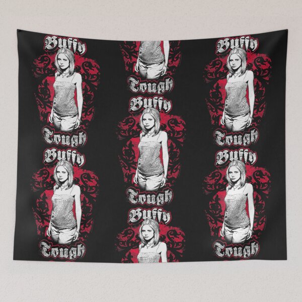 Item preview, Buffy The Vampire Slayer designed and sold by bantassneller.