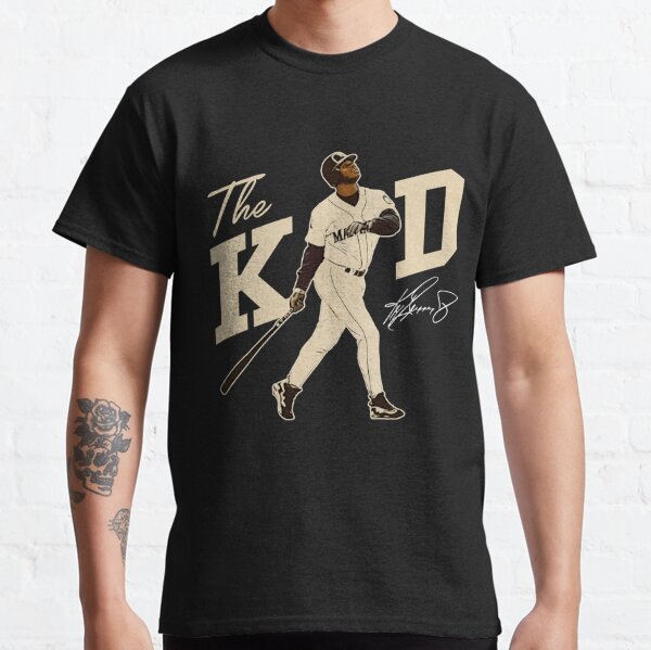 Julio Rodriguez Simpsons Inspired Baseball Card Parody T-shirt