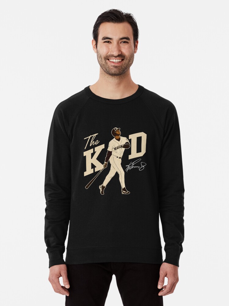 Ken Griffey Jr The Kid Basketball Legend Signature Vintage T-shirt, hoodie,  sweater, long sleeve and tank top