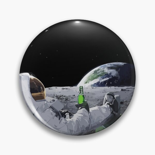 Item preview, Im A Huge Fan Of Space Both Outer And Personal designed and sold by BRILMO.
