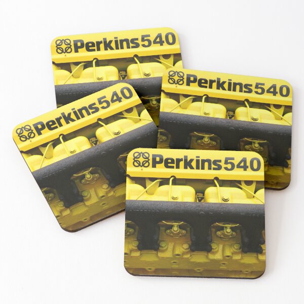 Item preview, Perkins Tractor Diesel Motor designed and sold by JonDelorme.