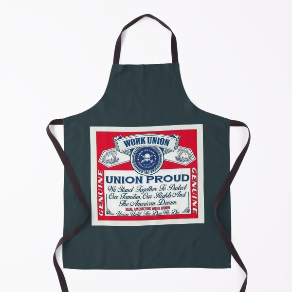 Item preview, Union Proud - Genuine designed and sold by PaualBarber.