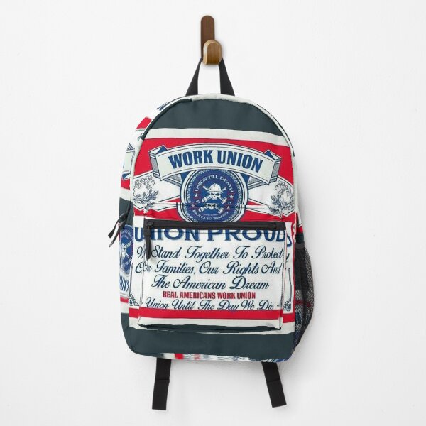 Item preview, Union Proud - Genuine designed and sold by PaualBarber.