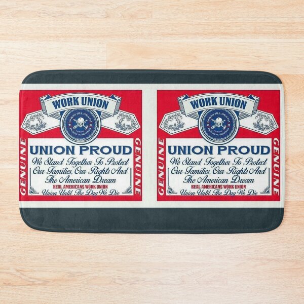 Item preview, Union Proud - Genuine designed and sold by PaualBarber.