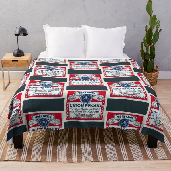 Item preview, Union Proud - Genuine designed and sold by PaualBarber.