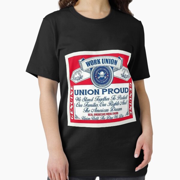 Item preview, Union Proud - Genuine designed and sold by PaualBarber.