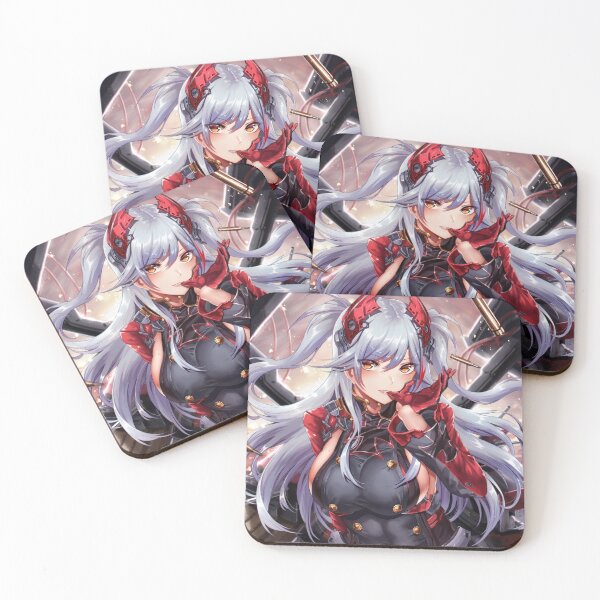 Artikelvorschau, Prinz Eugen Azur Lane entworfen und verkauft von RosieMailanie.