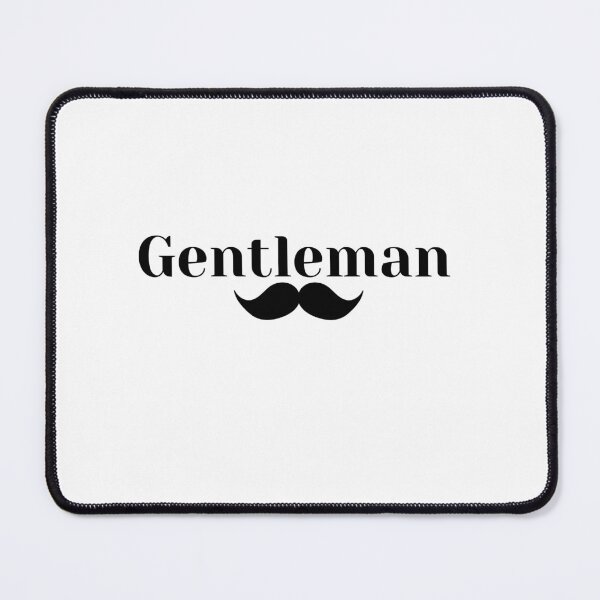 Item preview, Gentleman designed and sold by rashijus.