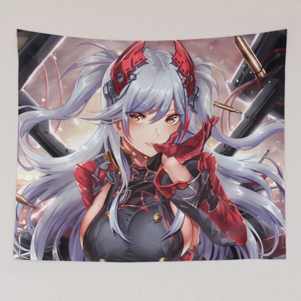 Item preview, Prinz Eugen Azur Lane designed and sold by RosieMailanie.