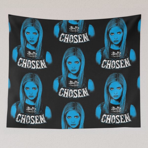 Item preview, Buffy The Vampire Slayer designed and sold by bantassneller.