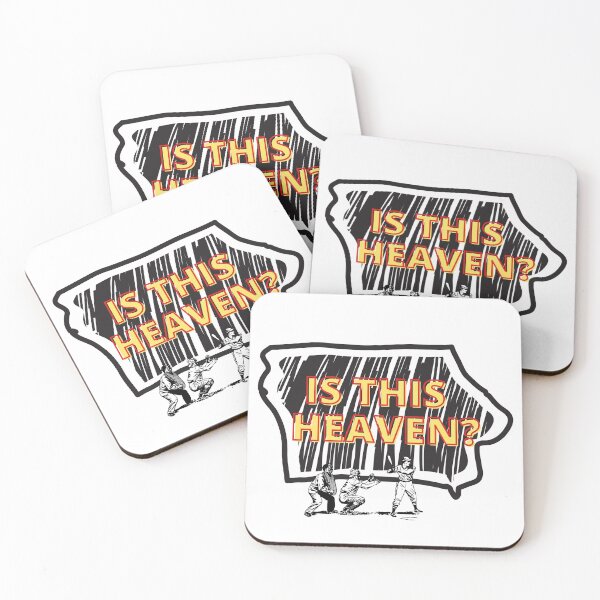 Item preview, Baseball Heaven Iowa State Field Is This Heaven? designed and sold by wanasak.