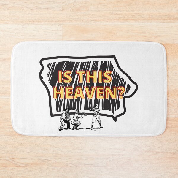 Item preview, Baseball Heaven Iowa State Field Is This Heaven? designed and sold by wanasak.