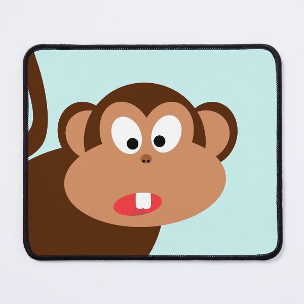 Item preview, Monkey curious designed and sold by Up Urban Fashion.