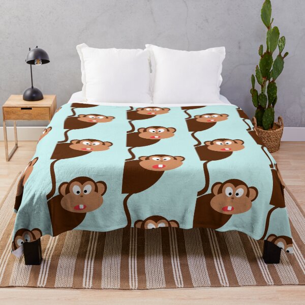 Item preview, Monkey curious designed and sold by Up Urban Fashion.