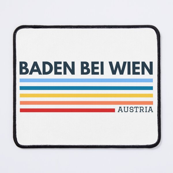Item preview, Baden Bei Wien Austria designed and sold by europelines.