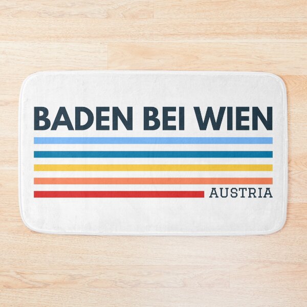 Item preview, Baden Bei Wien Austria designed and sold by europelines.