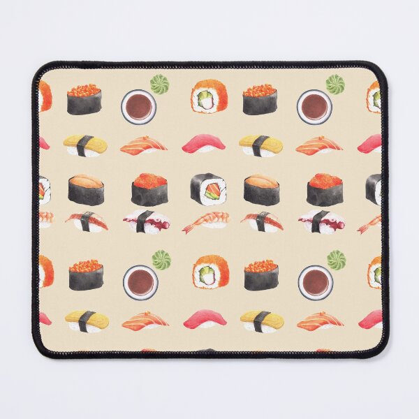 Item preview, Japanese Sushi designed and sold by Alicia Chee.