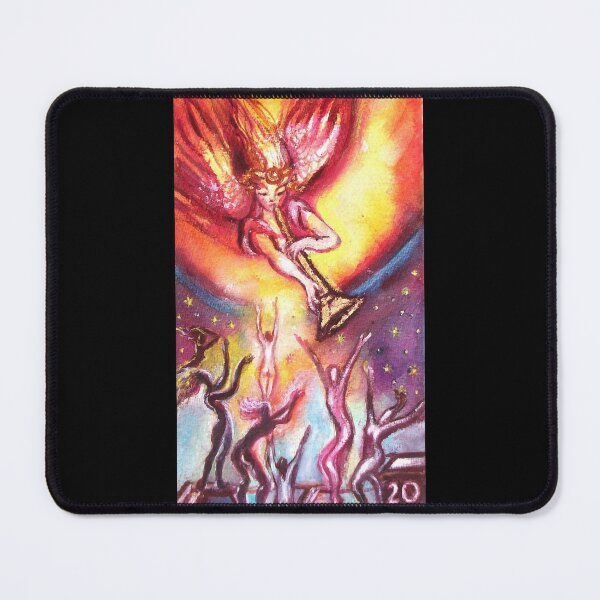 Item preview, TAROTS OF THE LOST SHADOWS The Judgement designed and sold by BulganLumini.