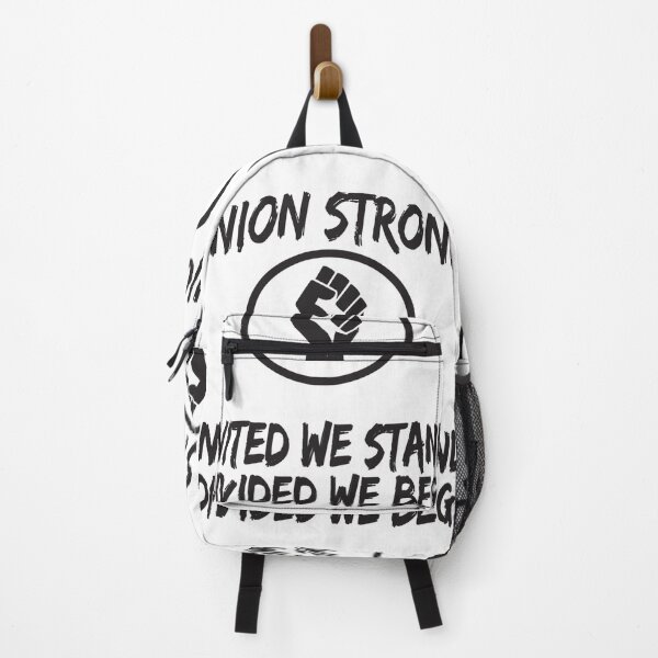 Item preview, Union Strong and Solidarity designed and sold by PaualBarber.