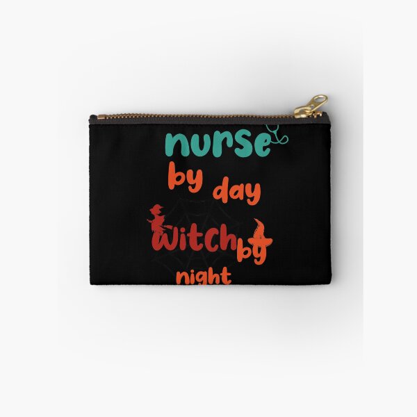 Item preview, Nurse By Day Witch By Night designed and sold by YSNbr.
