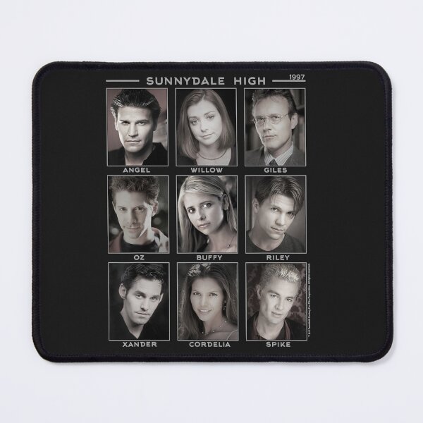 Item preview, Buffy The Vampire Slayer designed and sold by bantassneller.
