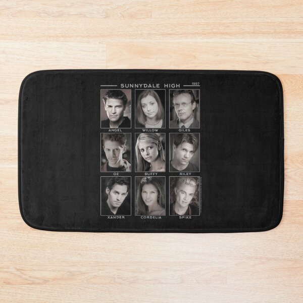 Item preview, Buffy The Vampire Slayer designed and sold by bantassneller.