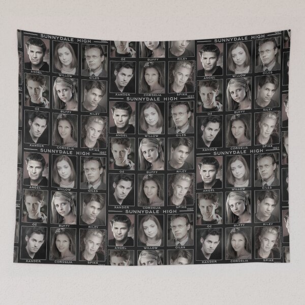 Item preview, Buffy The Vampire Slayer designed and sold by bantassneller.