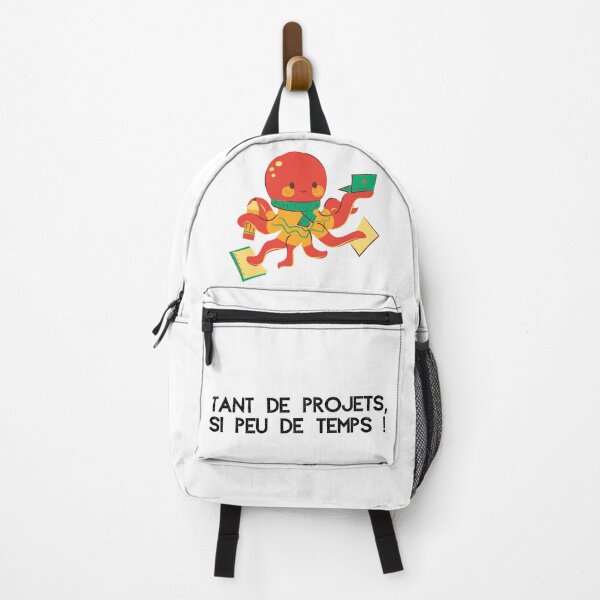 Item preview, So many projects, so little time - French designed and sold by Génération Ecriture.