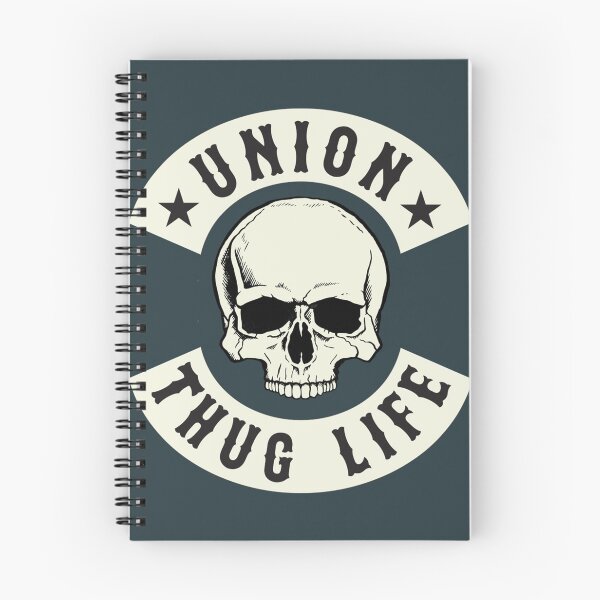 Item preview, Union Strong and Solidarity - Union Thug designed and sold by PaualBarber.