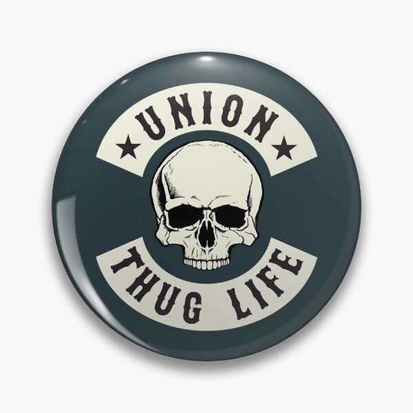 Item preview, Union Strong and Solidarity - Union Thug designed and sold by PaualBarber.