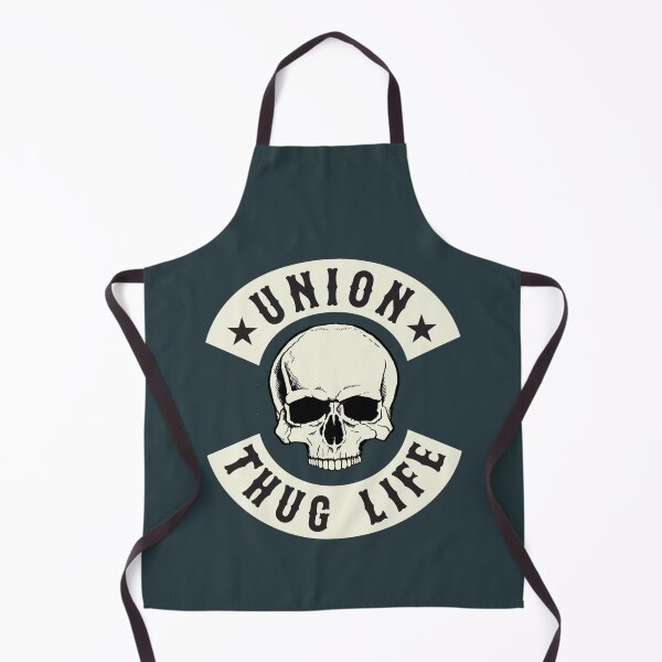 Item preview, Union Strong and Solidarity - Union Thug designed and sold by PaualBarber.