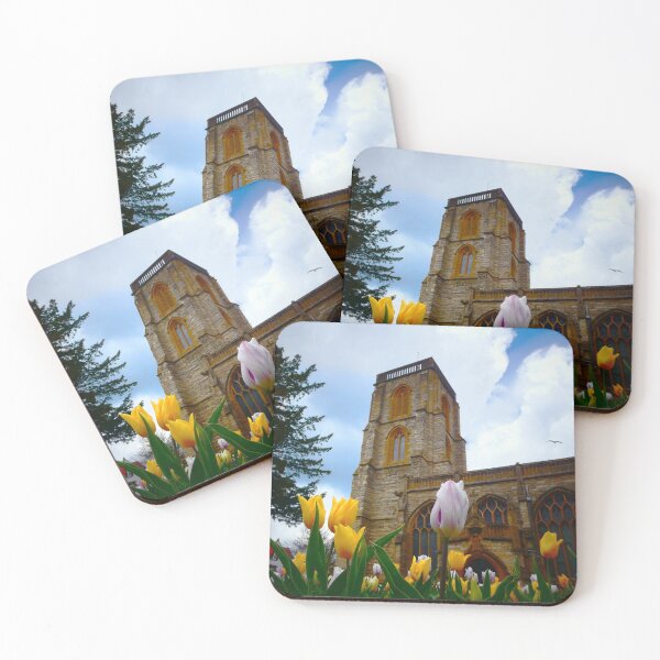 Item preview, St John the Baptist Church, Yeovil, Somerset designed and sold by JonDelorme.