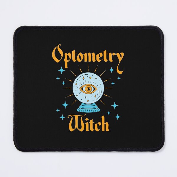 Item preview, Optometry Witch Optometrist Halloween designed and sold by jaygo.