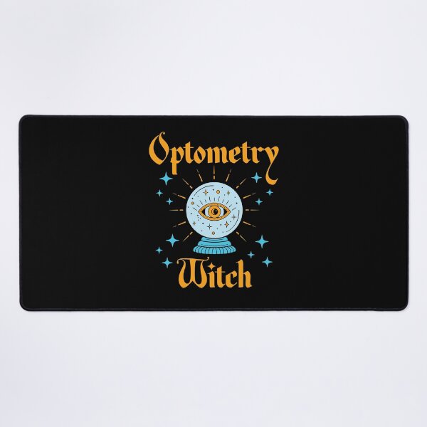 Item preview, Optometry Witch Optometrist Halloween designed and sold by jaygo.