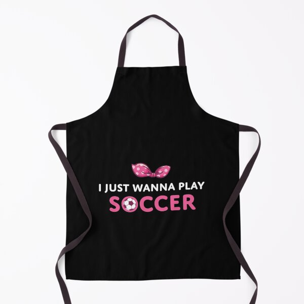 Item preview, Girl I just wanna play football designed and sold by Freewind-Studio.