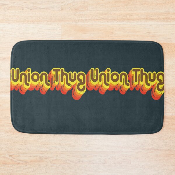 Item preview, Union Strong and Solidarity - Union Thug designed and sold by PaualBarber.