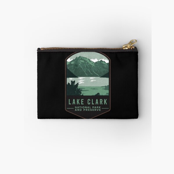 Item preview, Lake Clark National Park and Preserve designed and sold by JordanHolmes.