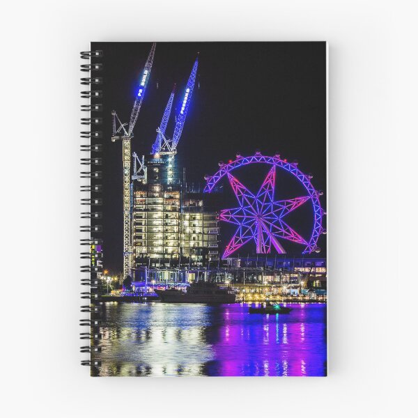 Item preview, Melbourne Star, Melbourne Docklands, Victoria, Australia. designed and sold by Vicki Walsh.