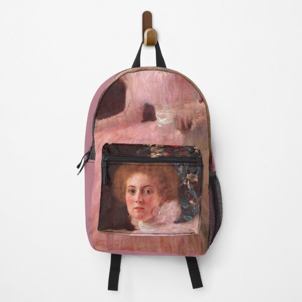Item preview, Portrait of Sonja Knips, 1889 by Gustav Klimt designed and sold by Lefteris Betsis.