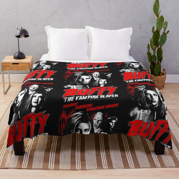 Item preview, Buffy The Vampire Slayer designed and sold by bantassneller.