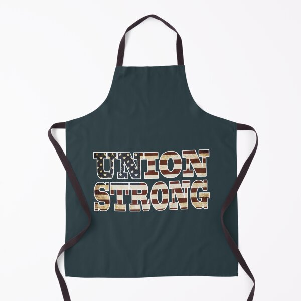 Item preview, Union Strong and Solidarity designed and sold by PaualBarber.