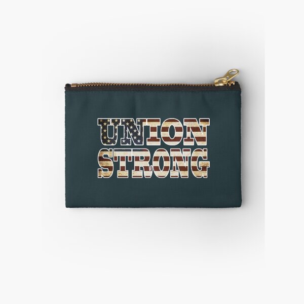 Item preview, Union Strong and Solidarity designed and sold by PaualBarber.
