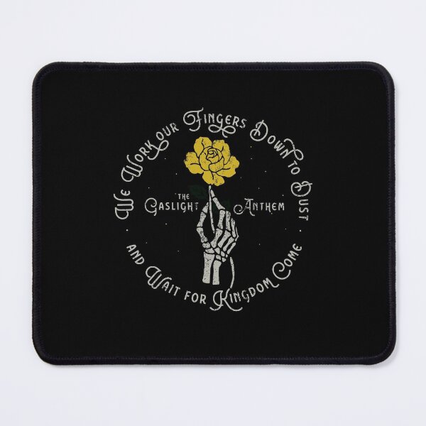 Item preview, gaslight anthem merch designed and sold by Jordankingling.