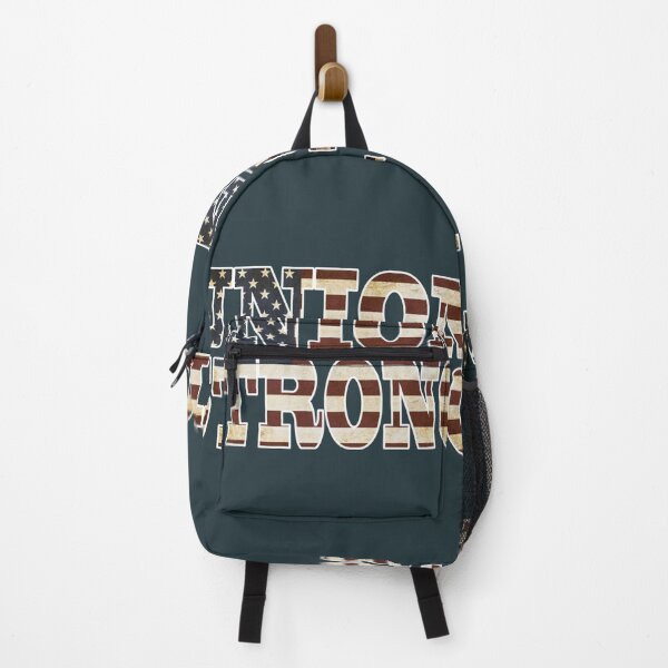 Item preview, Union Strong and Solidarity designed and sold by PaualBarber.